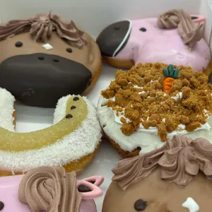 크리스피크림도넛 리뷰 사진