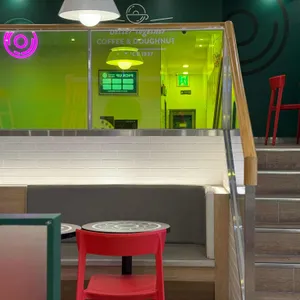 크리스피크림도넛 리뷰 사진