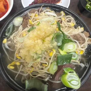 용마해장국 사진