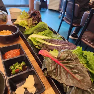 또바기쌈밥 리뷰 사진