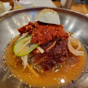 송탄부대찌개속초코다리냉면 사진 1