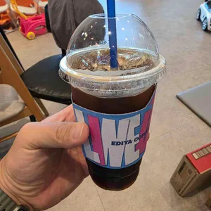 이디야커피 사진