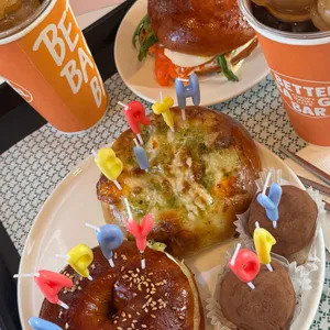 베럴 베이글바 사진