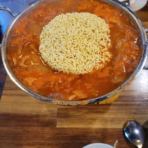 청년밥상문간 사진