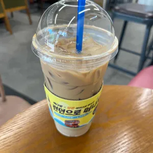 빽다방 리뷰 사진