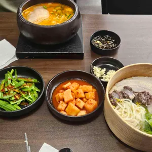 가돼지국밥 사진