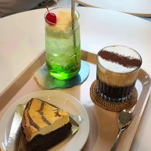 라즈베리앤망고 리뷰 사진