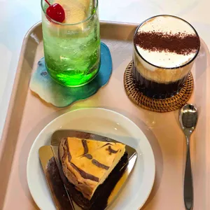 라즈베리앤망고 리뷰 사진