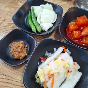 가조가마솥육개장순두부 사진