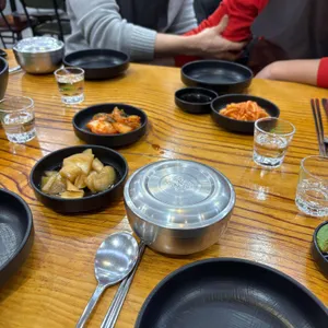 뼈먹자 얼큰한 뼈해장국 사진