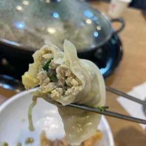 아리랑개성손만두 사진