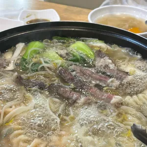 아리랑개성손만두 사진