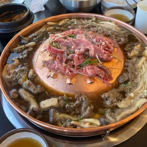 강경불고기 사진 1