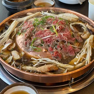 강경불고기 사진