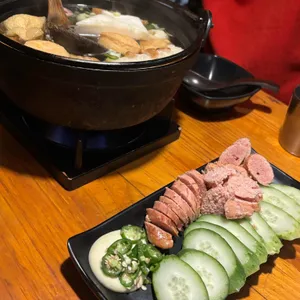 노군꼬치 사진
