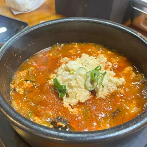 두부만드는집 순두부짬뽕 사진