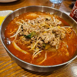 유관장반점 사진