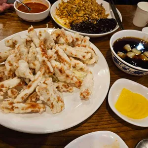 유관장반점 사진