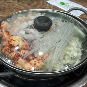 조방낙지코다리찜 사진