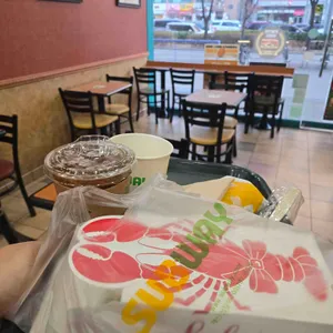 써브웨이 리뷰 사진