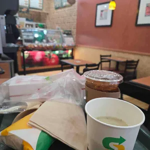 써브웨이 리뷰 사진