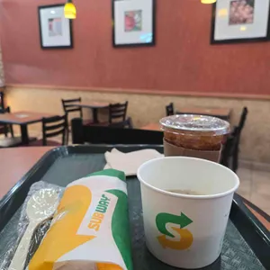 써브웨이 리뷰 사진