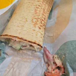 써브웨이 리뷰 사진