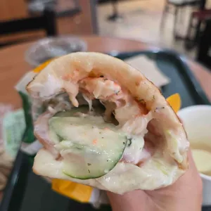 써브웨이 리뷰 사진