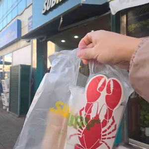 써브웨이 리뷰 사진