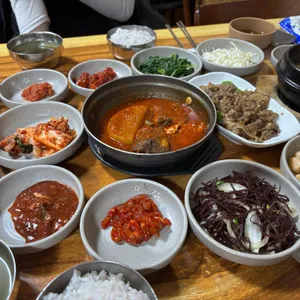 문화쌈밥 사진 1