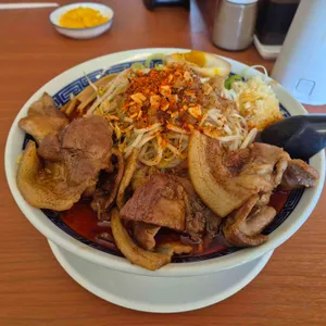 중화소바 지평 사진 1