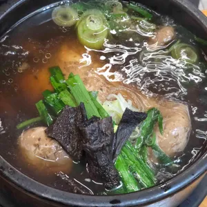 온마당백숙삼계탕 사진 1