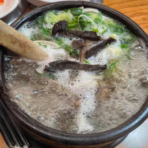 온마당백숙삼계탕 사진