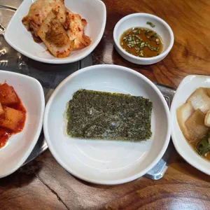 온마당백숙삼계탕 사진