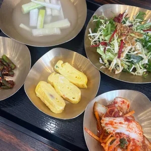 고등어를 담다 사진