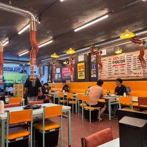 꾸석지돌판한우 리뷰 사진