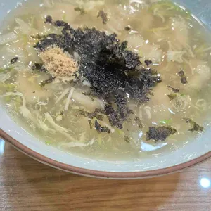 감자옹심이 사진