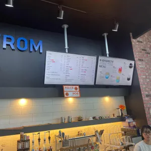 보령수협 루프탑카페 리뷰 사진