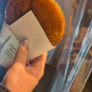 남포동찹쌀호떡 리뷰 사진