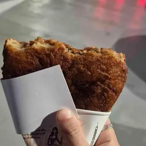 남포동찹쌀호떡 리뷰 사진