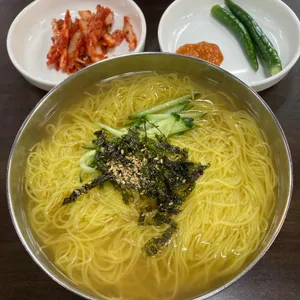 정이가국수 사진