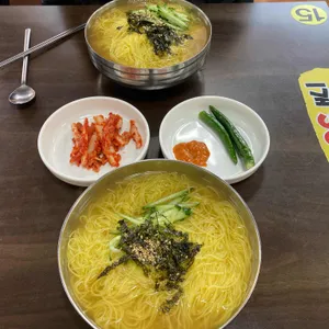 정이가국수 대표 사진