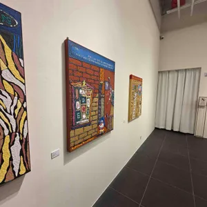 넥스트 뮤지엄 카페 리뷰 사진