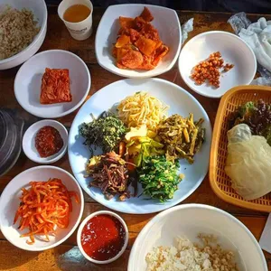 시골보리밥집 대표 사진