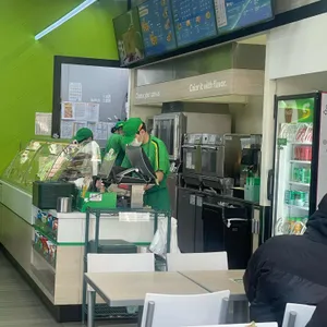 써브웨이 리뷰 사진