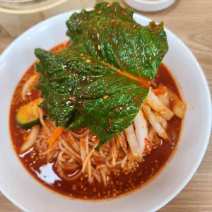 망향비빔국수 사진