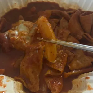 동대문엽기떡볶이 사진