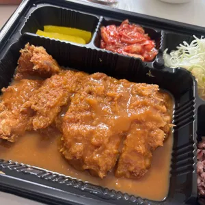 엠브로돈까스 사진 2