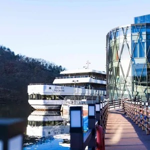 선셋크루즈 리뷰 사진