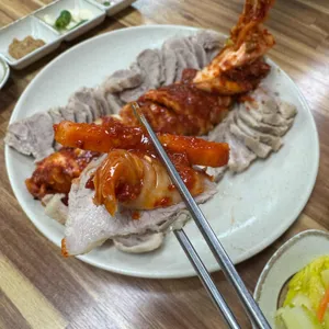 진선보쌈 대표 사진